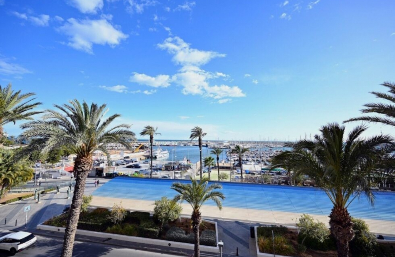 Resale - Apartment / flat - Torrevieja - Centro