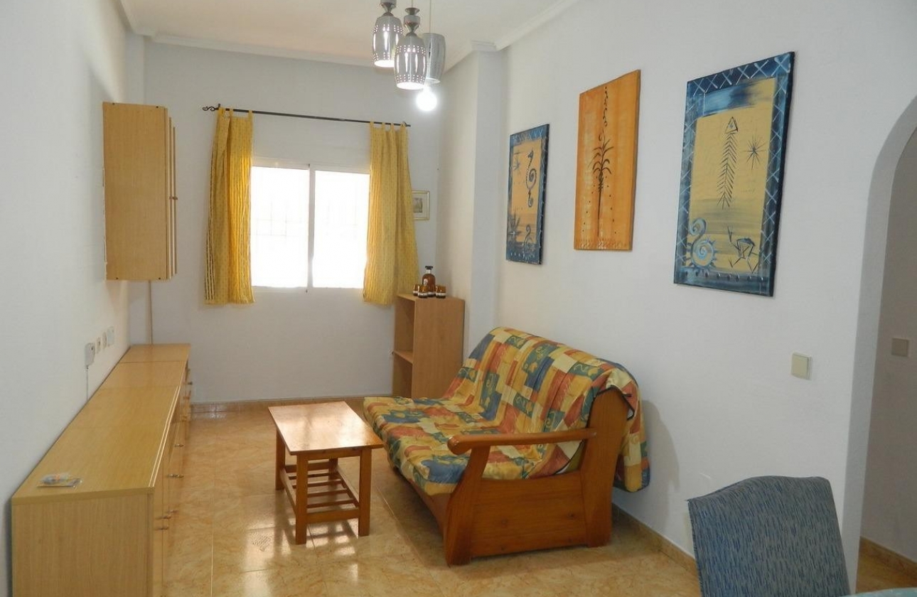 Resale - Apartment / flat - Torrevieja - City Center