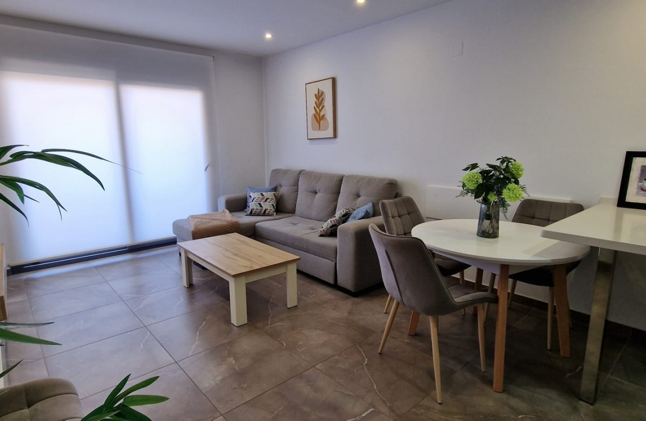 Resale - Apartment / flat - Torrevieja - City Center