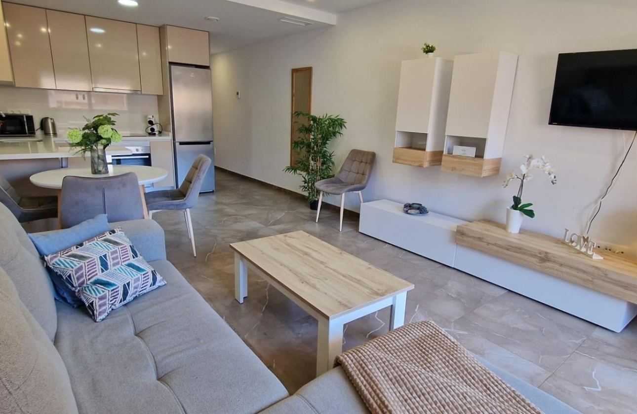 Resale - Apartment / flat - Torrevieja - City Center