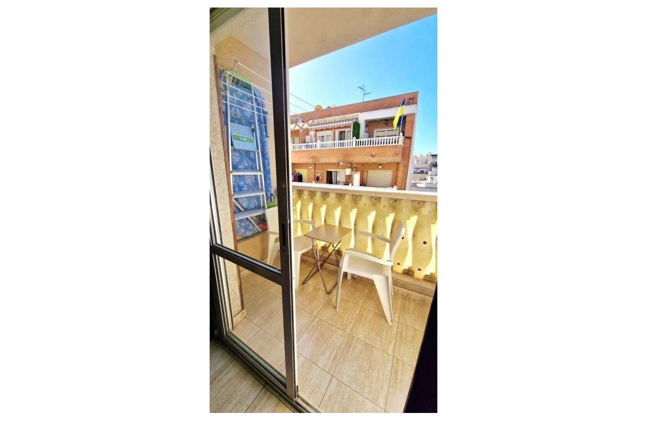 Resale - Apartment / flat - Torrevieja - City Center