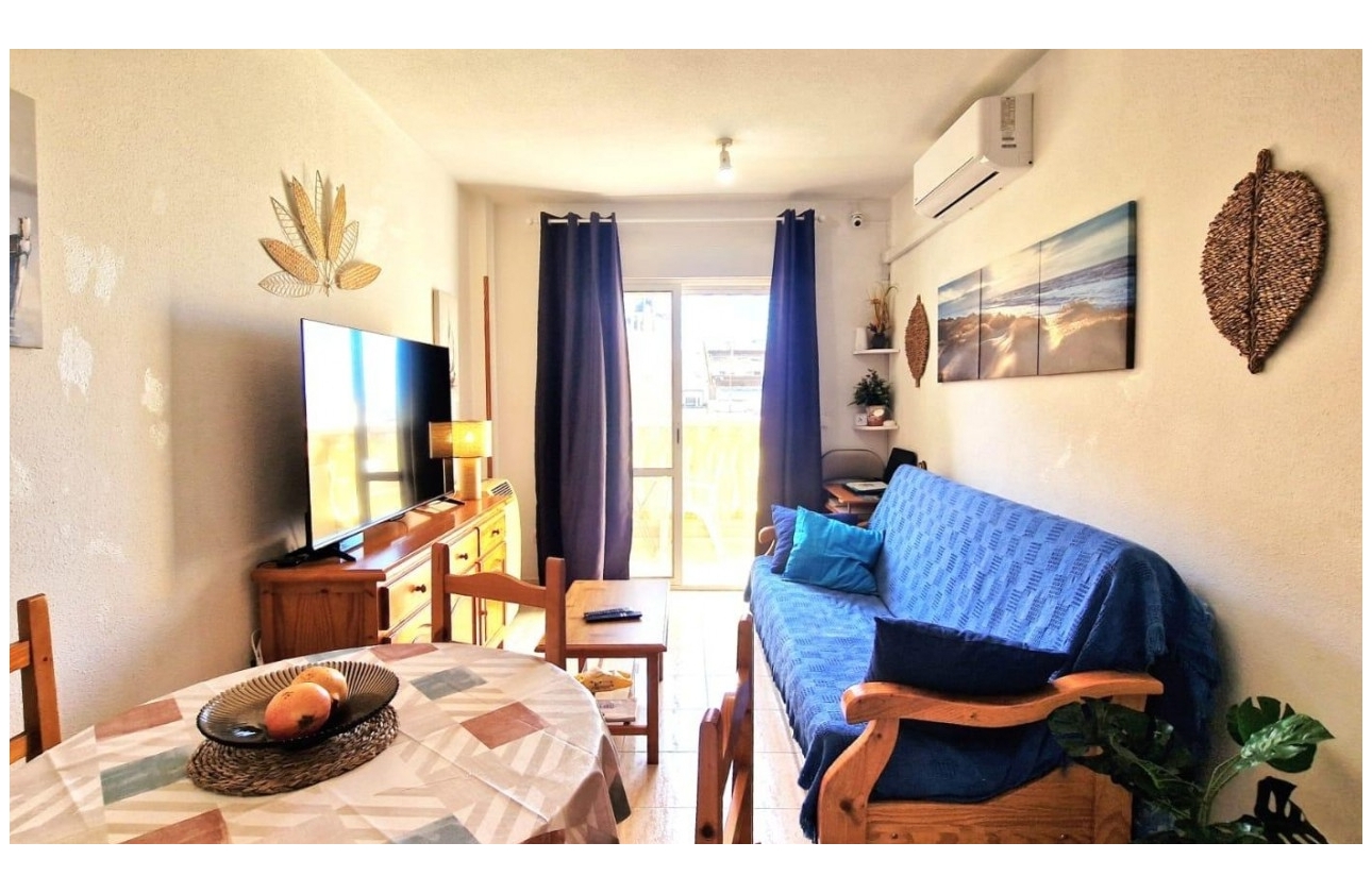Resale - Apartment / flat - Torrevieja - City Center
