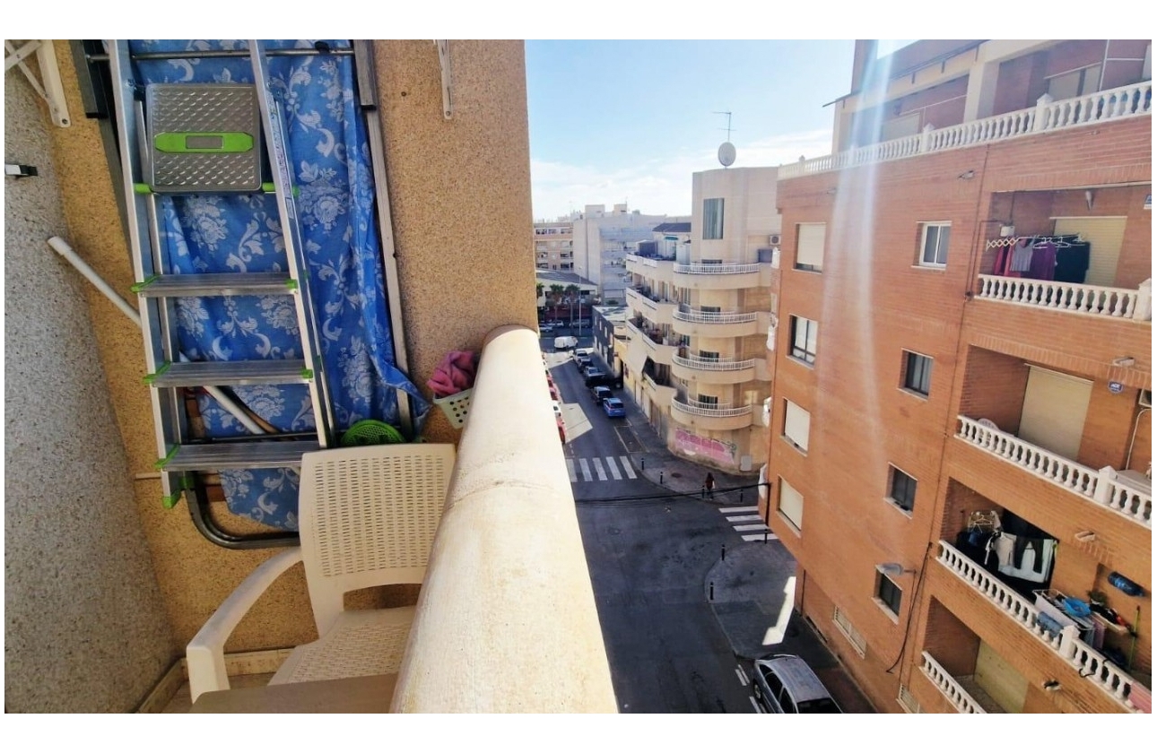 Resale - Apartment / flat - Torrevieja - City Center