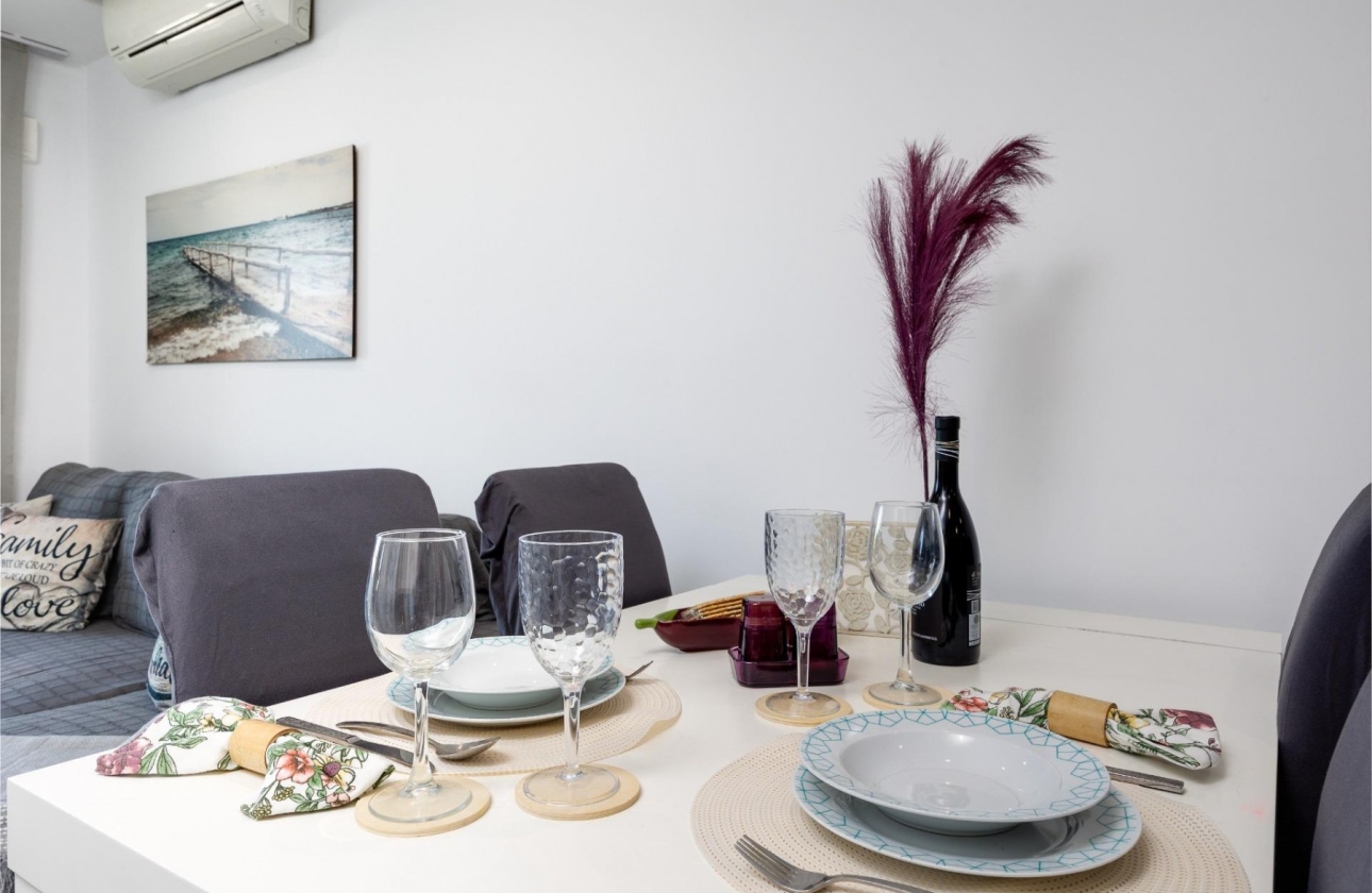 Resale - Apartment / flat - Torrevieja - City Center
