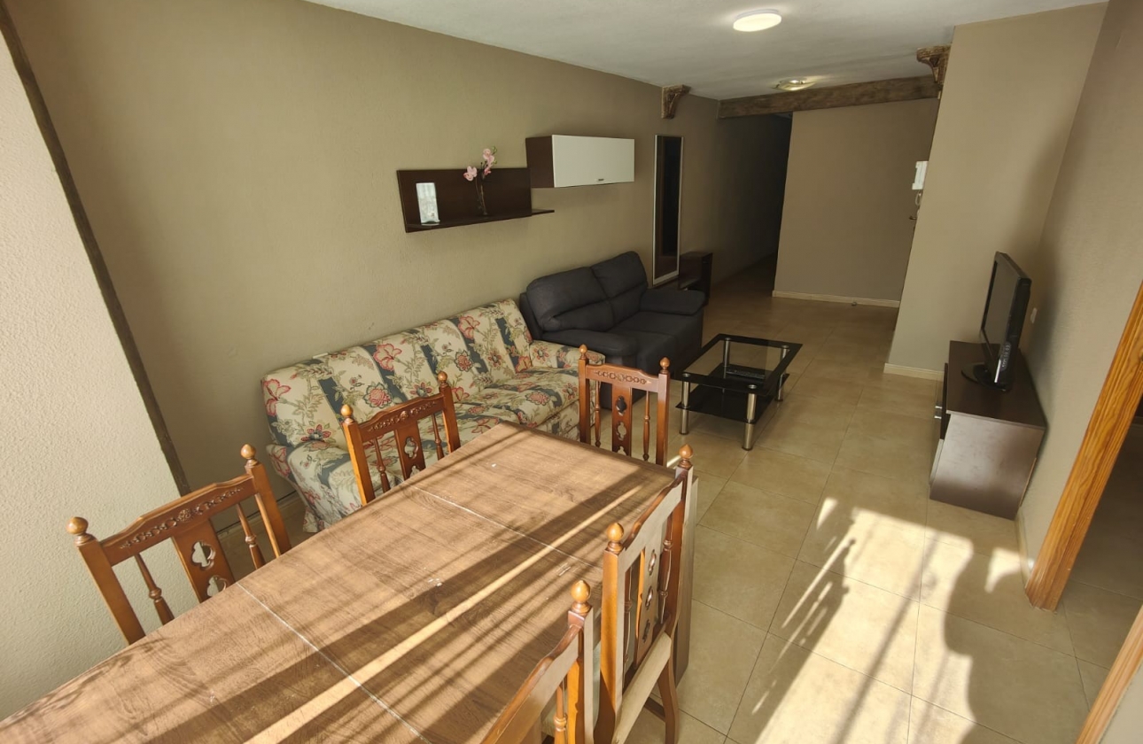 Resale - Apartment / flat - Torrevieja - City Center