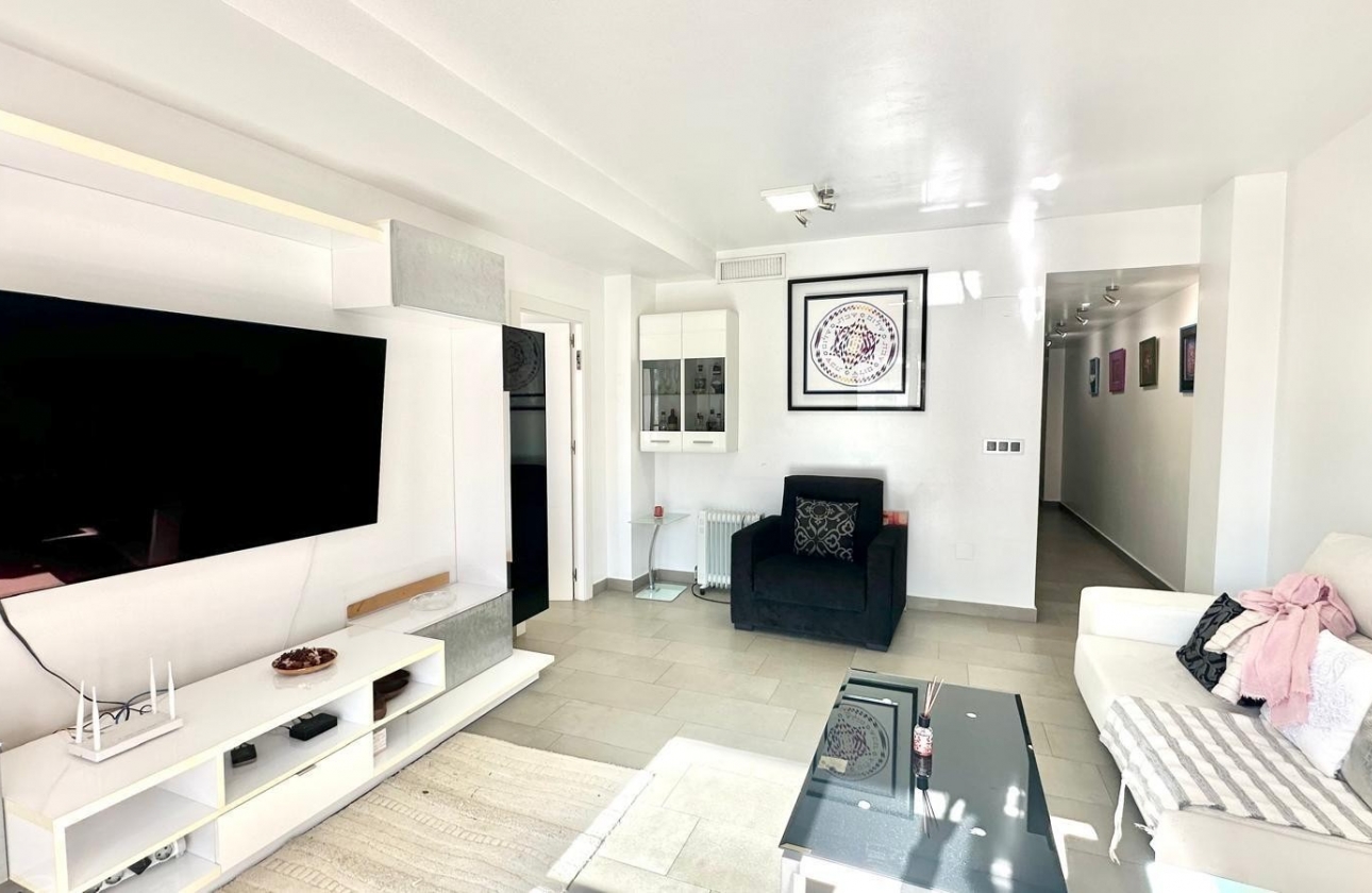 Resale - Apartment / flat - Torrevieja - City Center