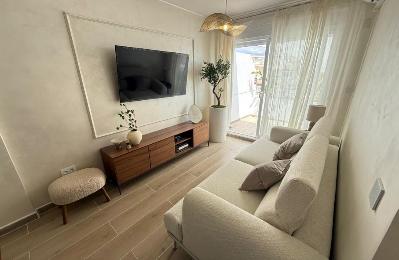 Resale - Apartment / flat - Torrevieja - City Center
