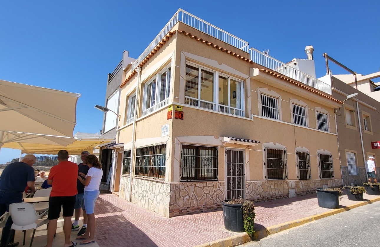 Resale - Apartment / flat - Torrevieja - El Acequión - Los Náufragos