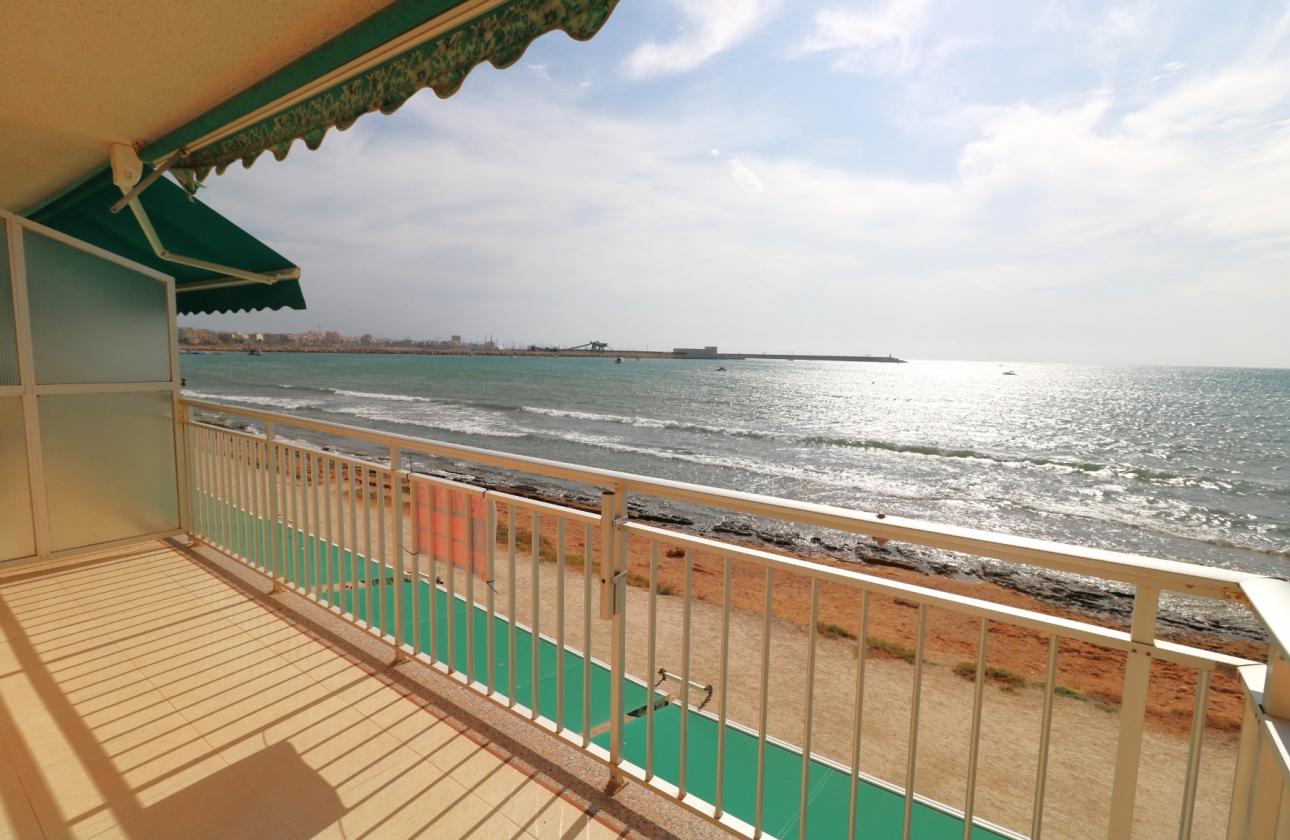 Resale - Apartment / flat - Torrevieja - El Acequión - Los Náufragos