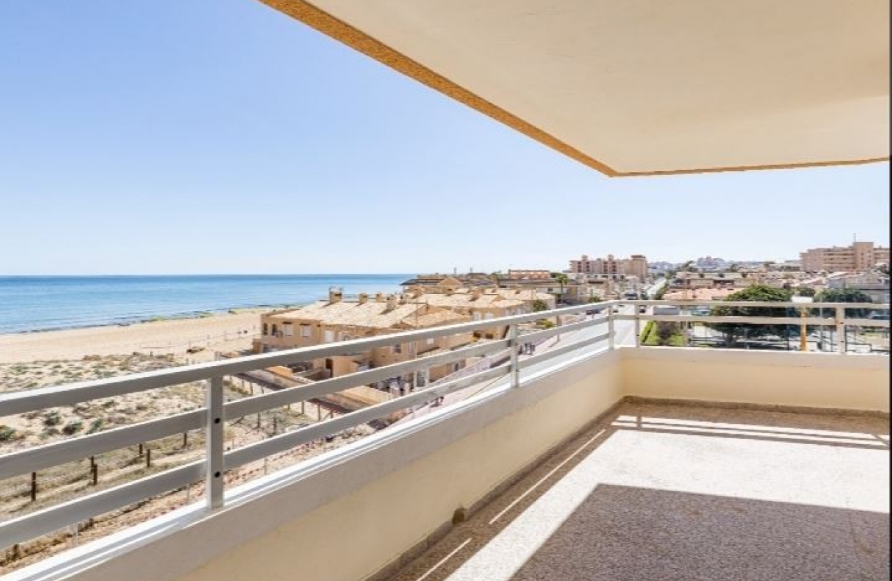 Resale - Apartment / flat - Torrevieja - LA MATA