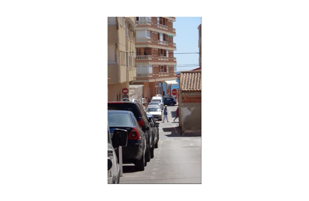 Resale - Apartment / flat - Torrevieja - LA MATA