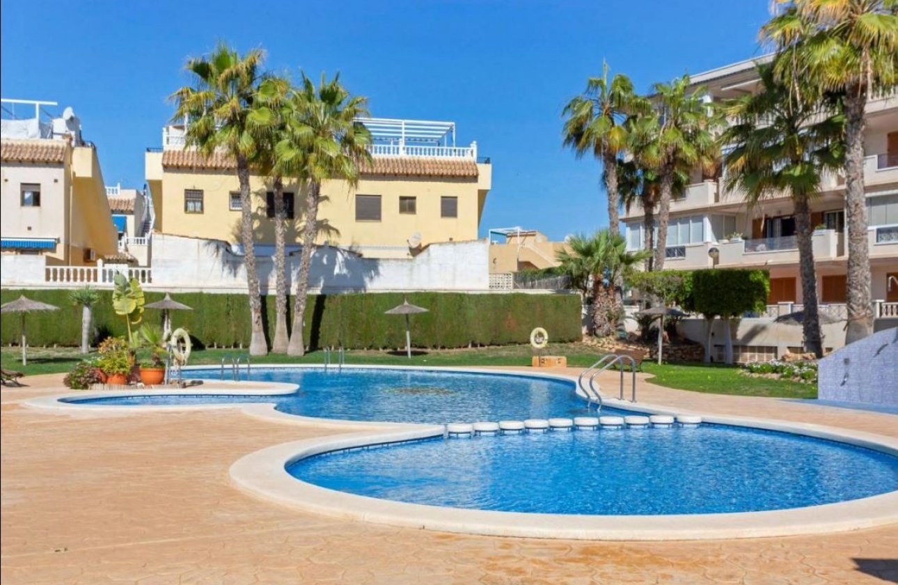 Resale - Apartment / flat - Torrevieja - LA MATA