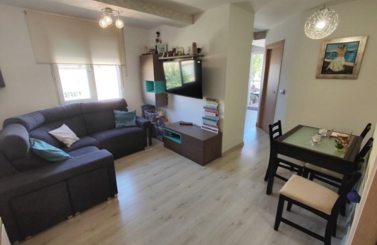 Resale - Apartment / flat - Torrevieja - LA MATA