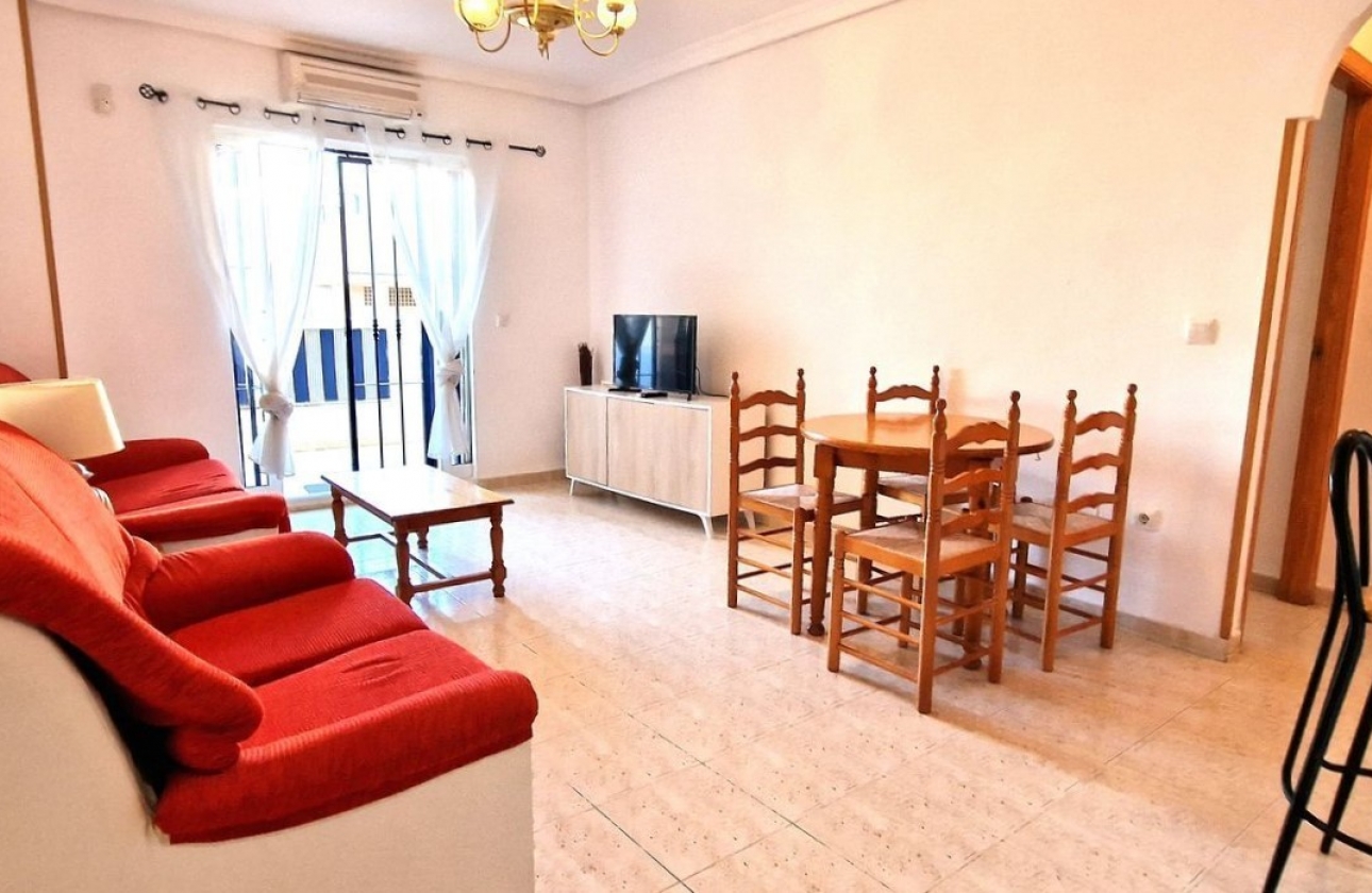 Resale - Apartment / flat - Torrevieja - LA MATA