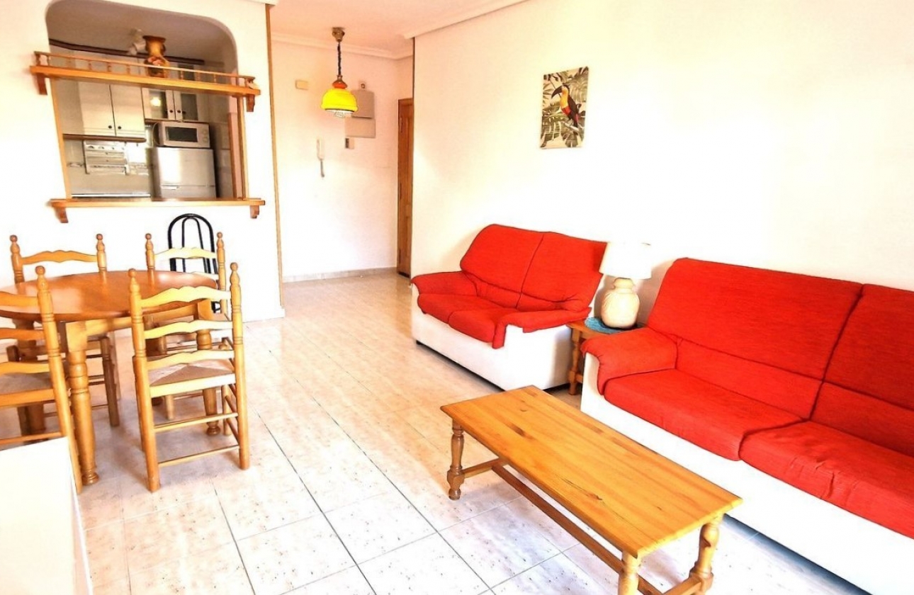 Resale - Apartment / flat - Torrevieja - LA MATA