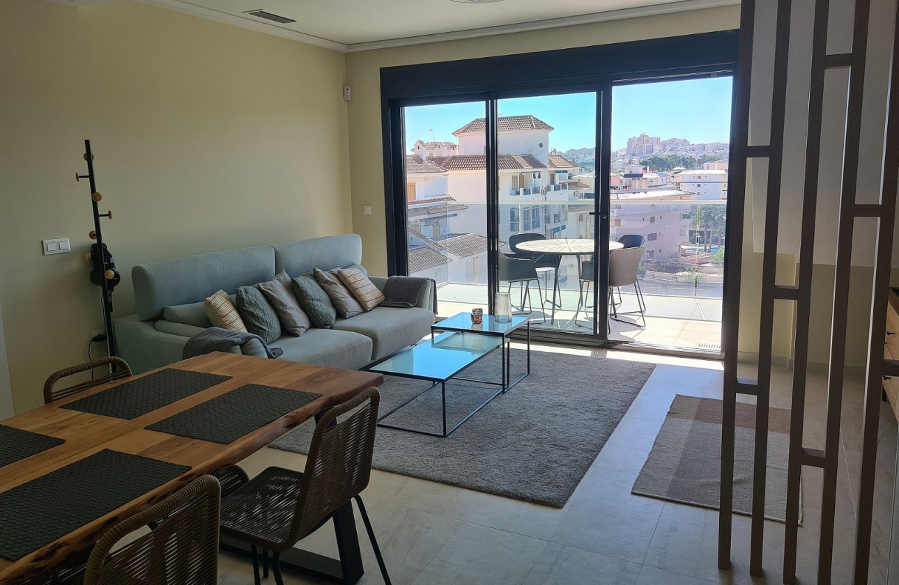 Resale - Apartment / flat - Torrevieja - LA MATA