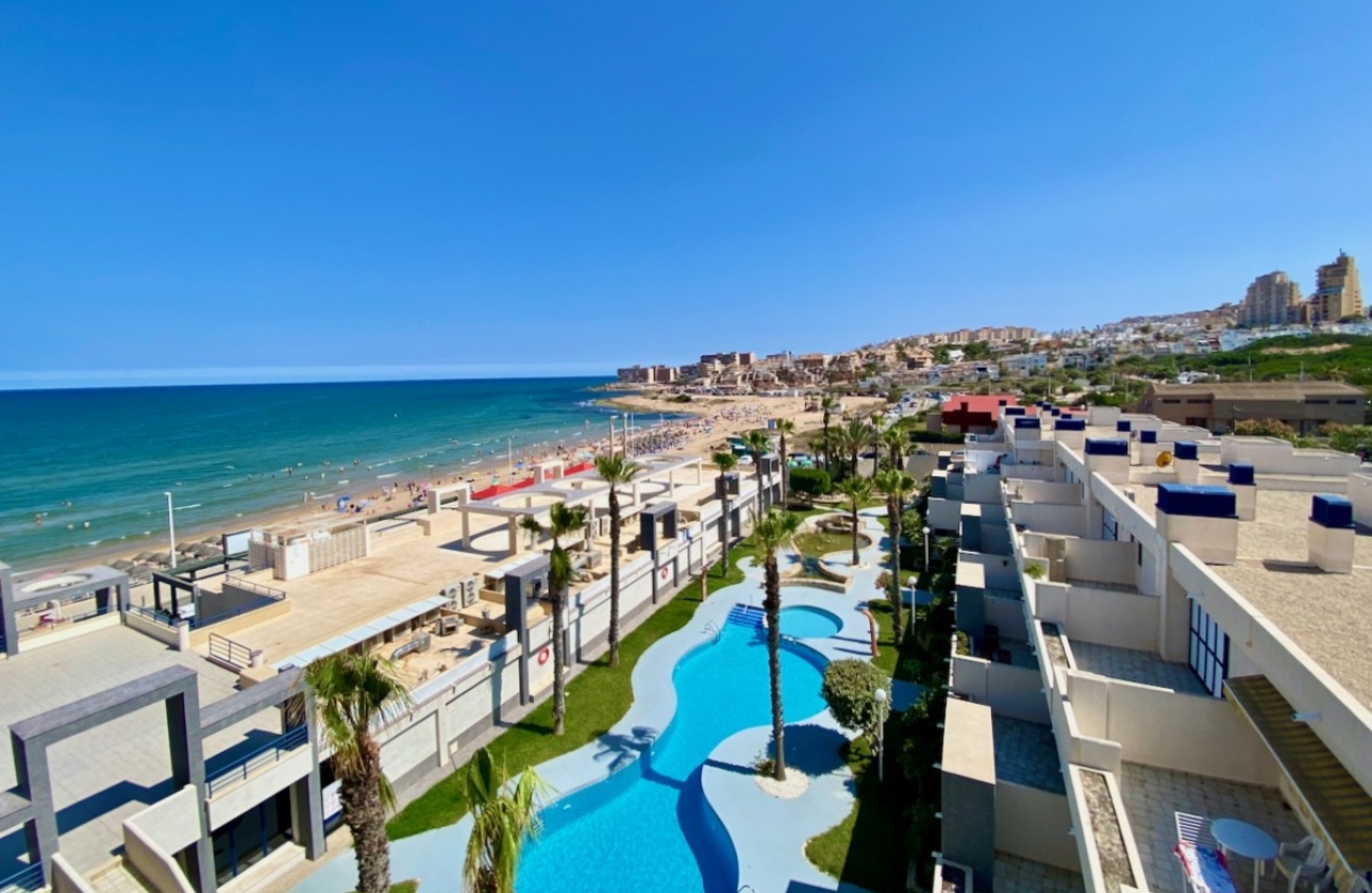 Resale - Apartment / flat - Torrevieja - LA MATA