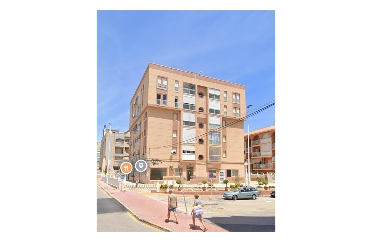 Resale - Apartment / flat - Torrevieja - LA MATA