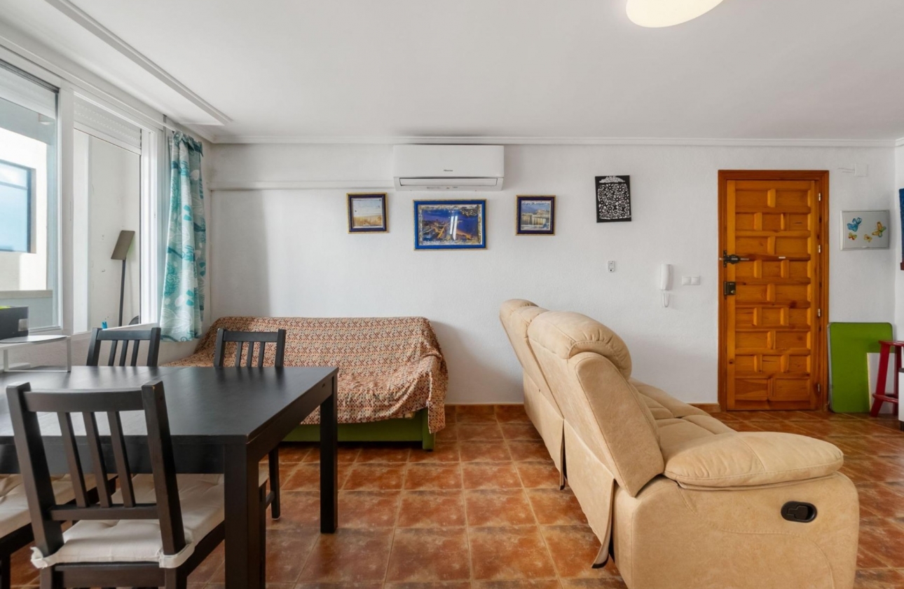 Resale - Apartment / flat - Torrevieja - LA MATA