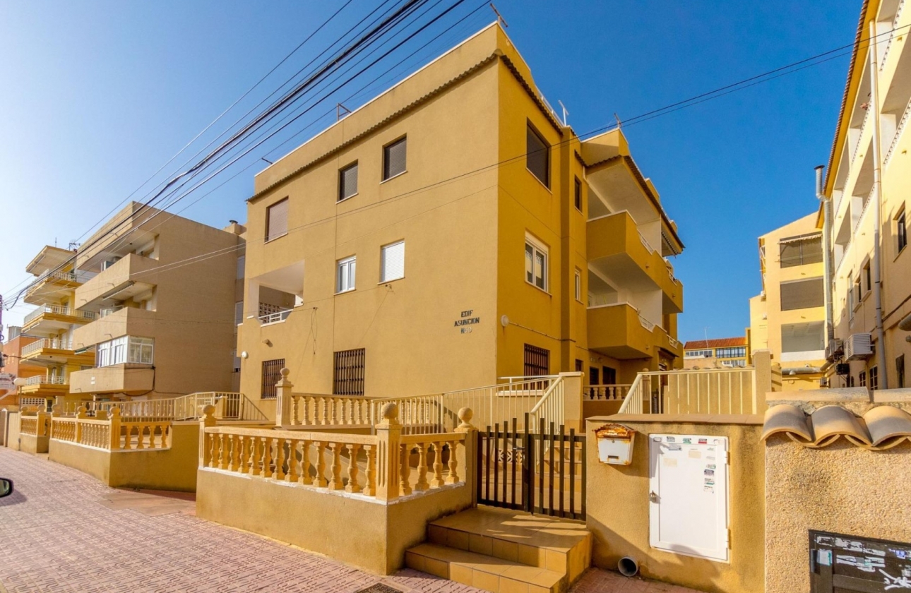 Resale - Apartment / flat - Torrevieja - LA MATA