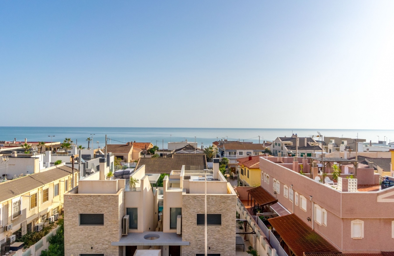 Resale - Apartment / flat - Torrevieja - LA MATA