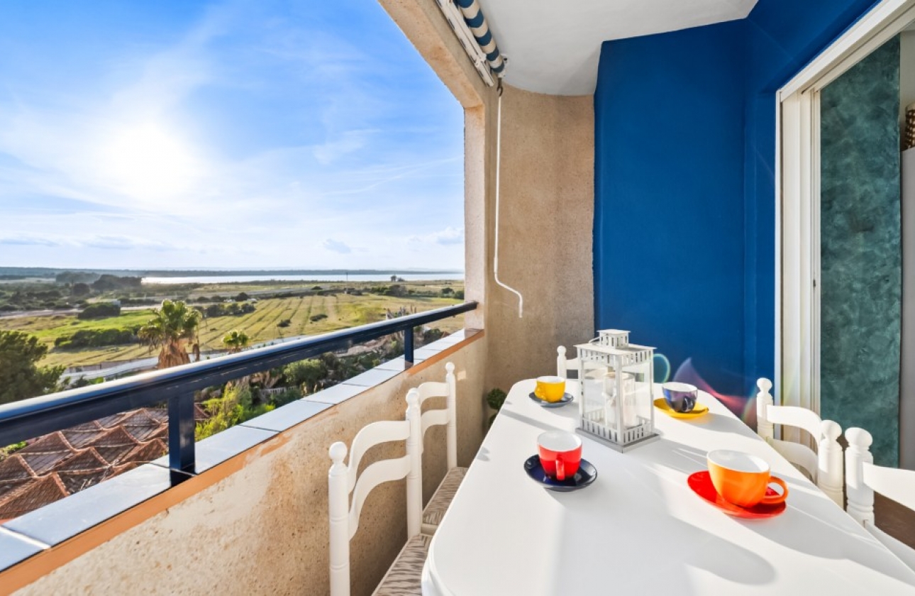 Resale - Apartment / flat - Torrevieja - LA MATA