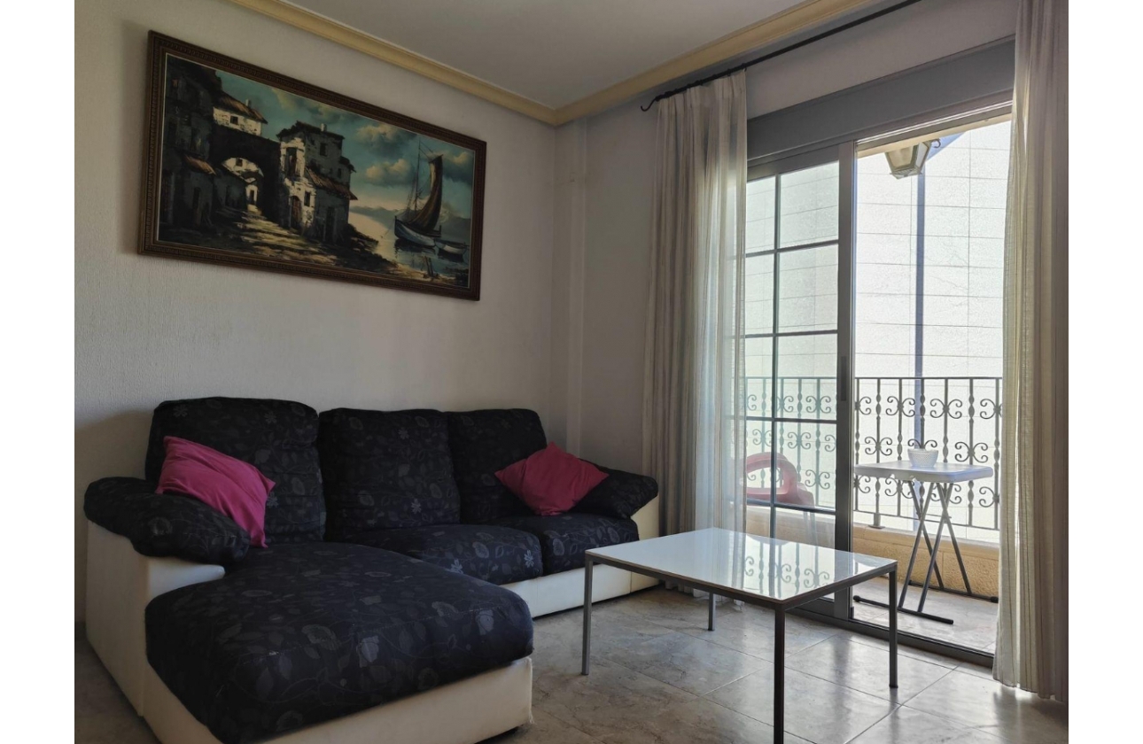 Resale - Apartment / flat - Torrevieja - LA MATA