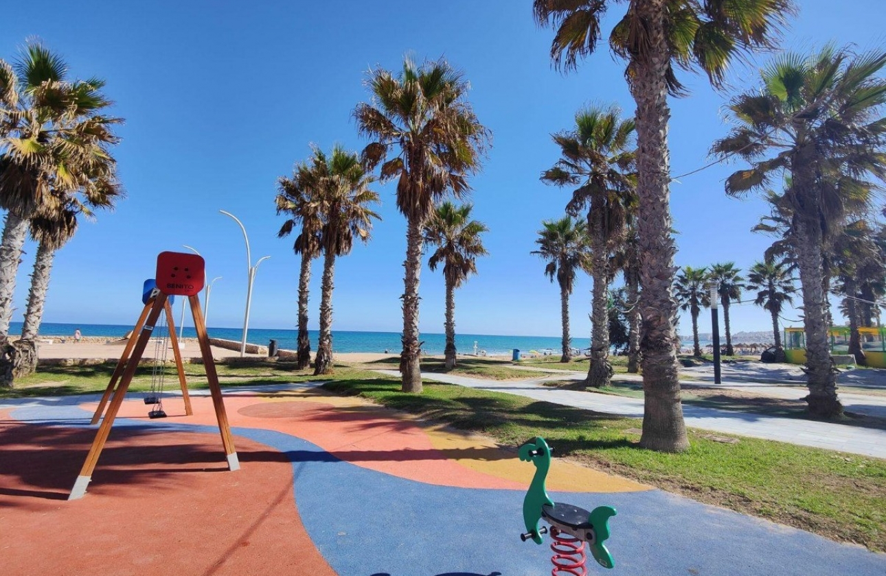 Resale - Apartment / flat - Torrevieja - LA MATA