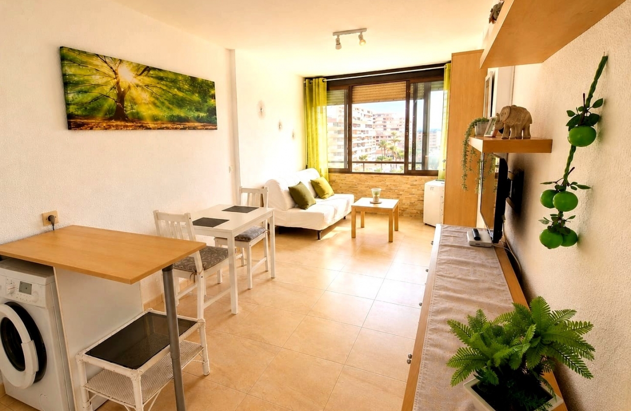Resale - Apartment / flat - Torrevieja - LA MATA