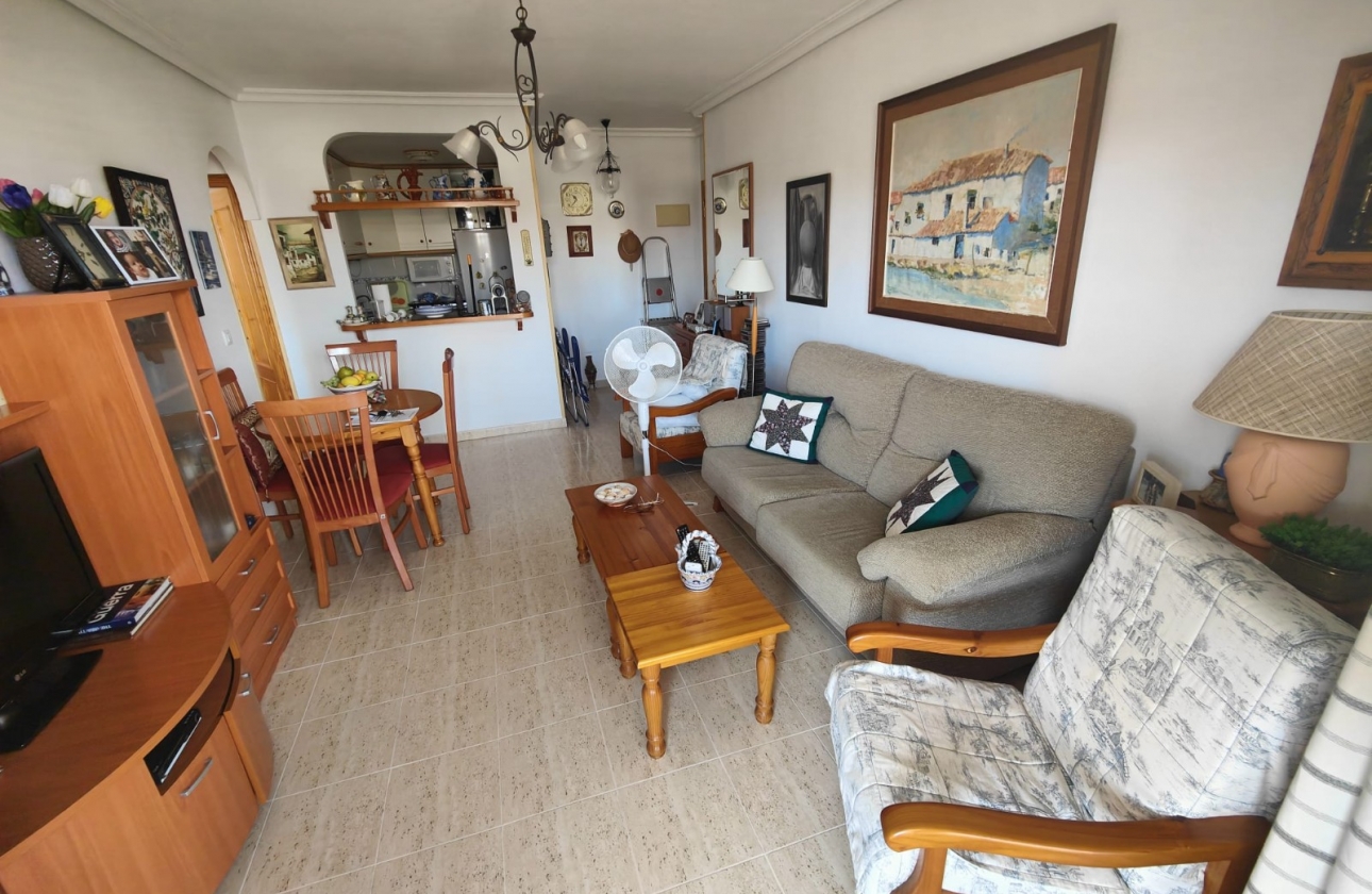 Resale - Apartment / flat - Torrevieja - LA MATA