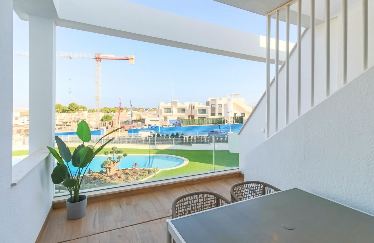 Resale - Apartment / flat - Torrevieja - Los Balcones