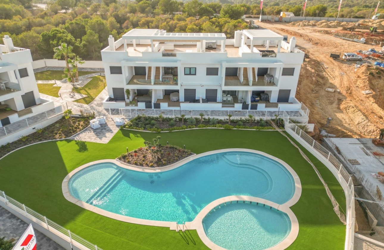 Resale - Apartment / flat - Torrevieja - Los Balcones