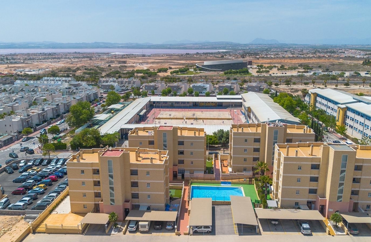 Resale - Apartment / flat - Torrevieja - Nueva Torrevieja - Aguas Nuevas