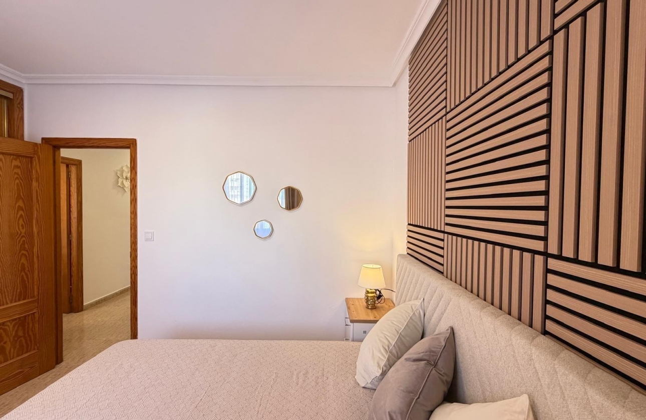 Resale - Apartment / flat - Torrevieja - Nueva Torrevieja - Aguas Nuevas
