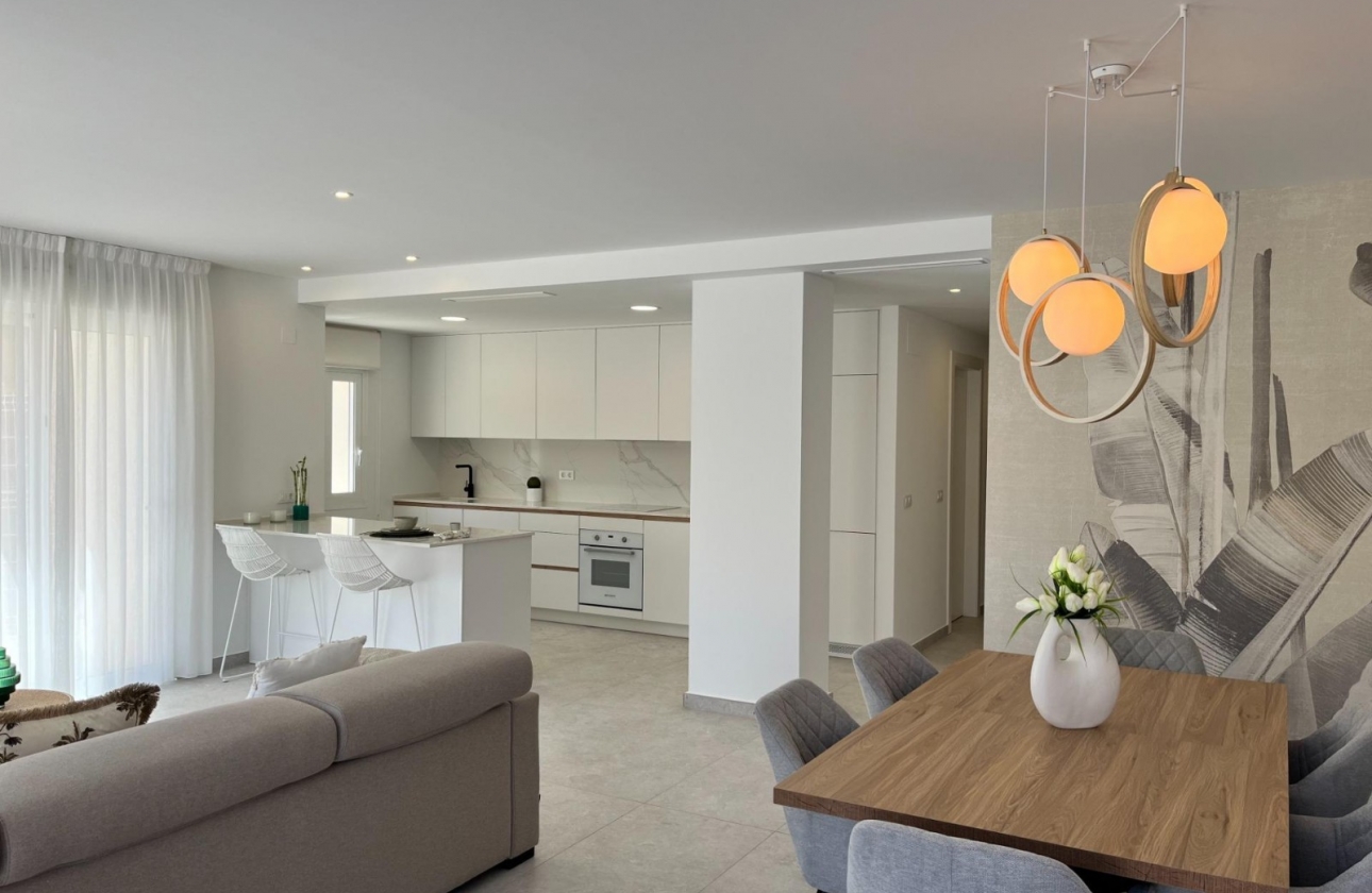 Resale - Apartment / flat - Torrevieja - Nueva Torrevieja - Aguas Nuevas