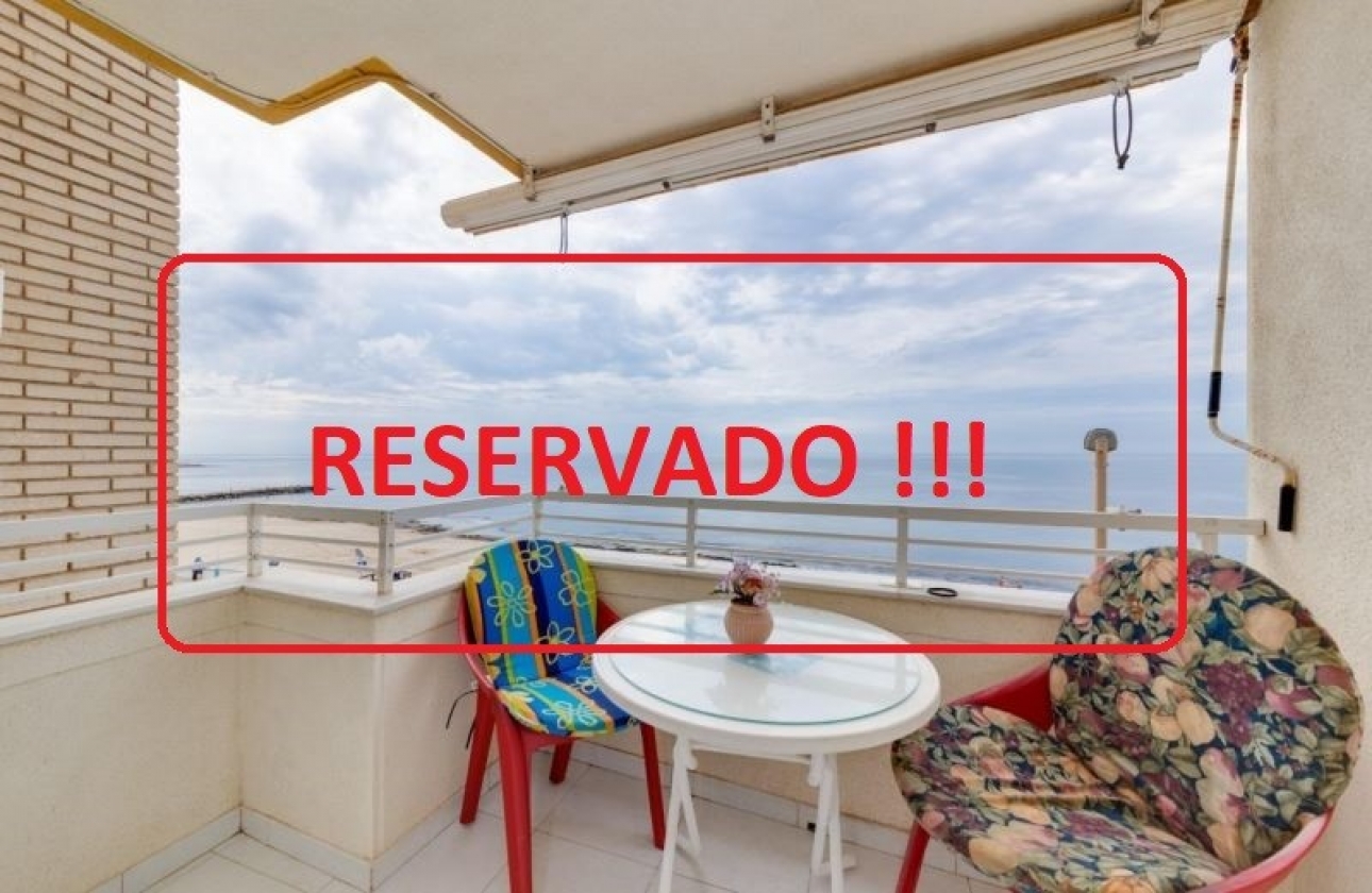 Resale - Apartment / flat - Torrevieja - Playa de los Locos