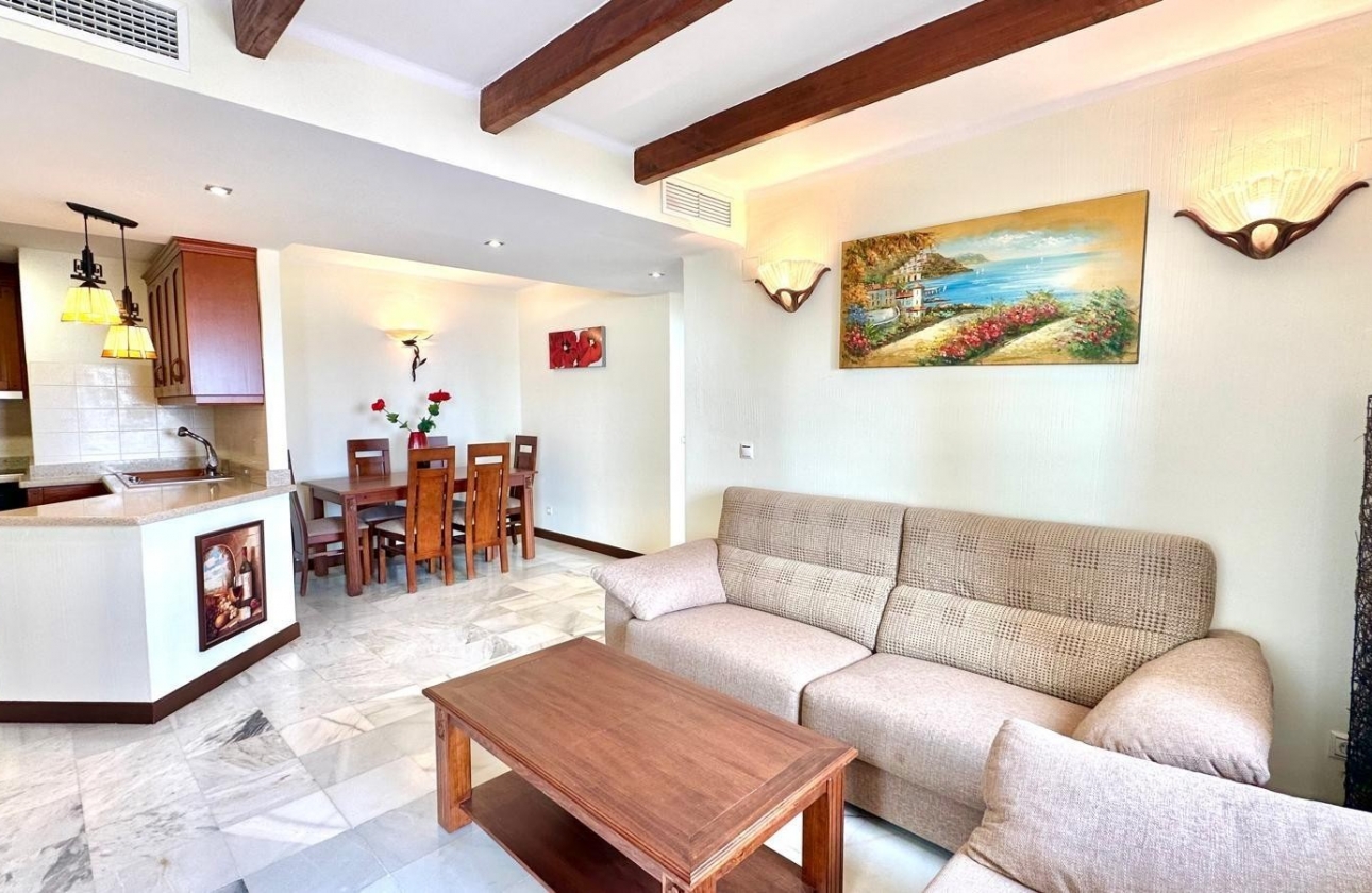 Resale - Apartment / flat - Torrevieja - Playa de los Locos