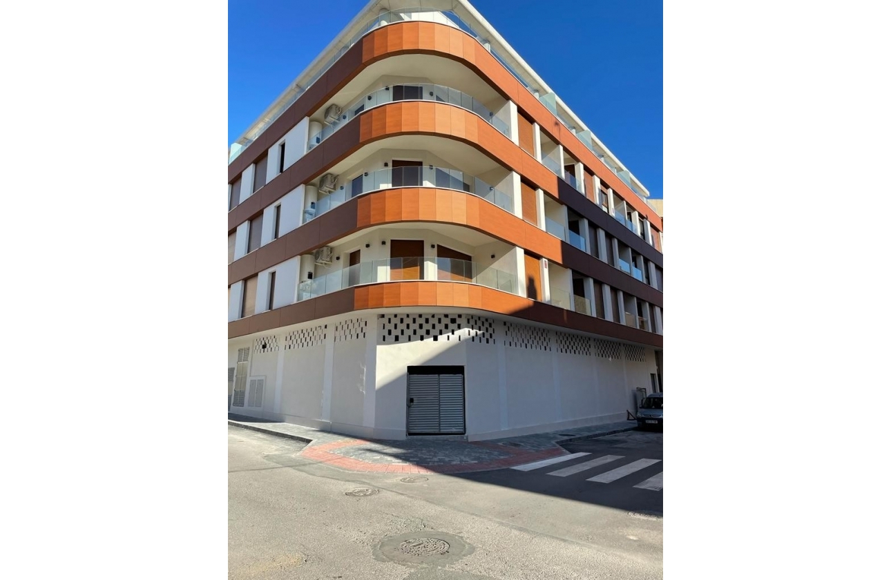 Resale - Apartment / flat - Torrevieja - Playa de los Locos