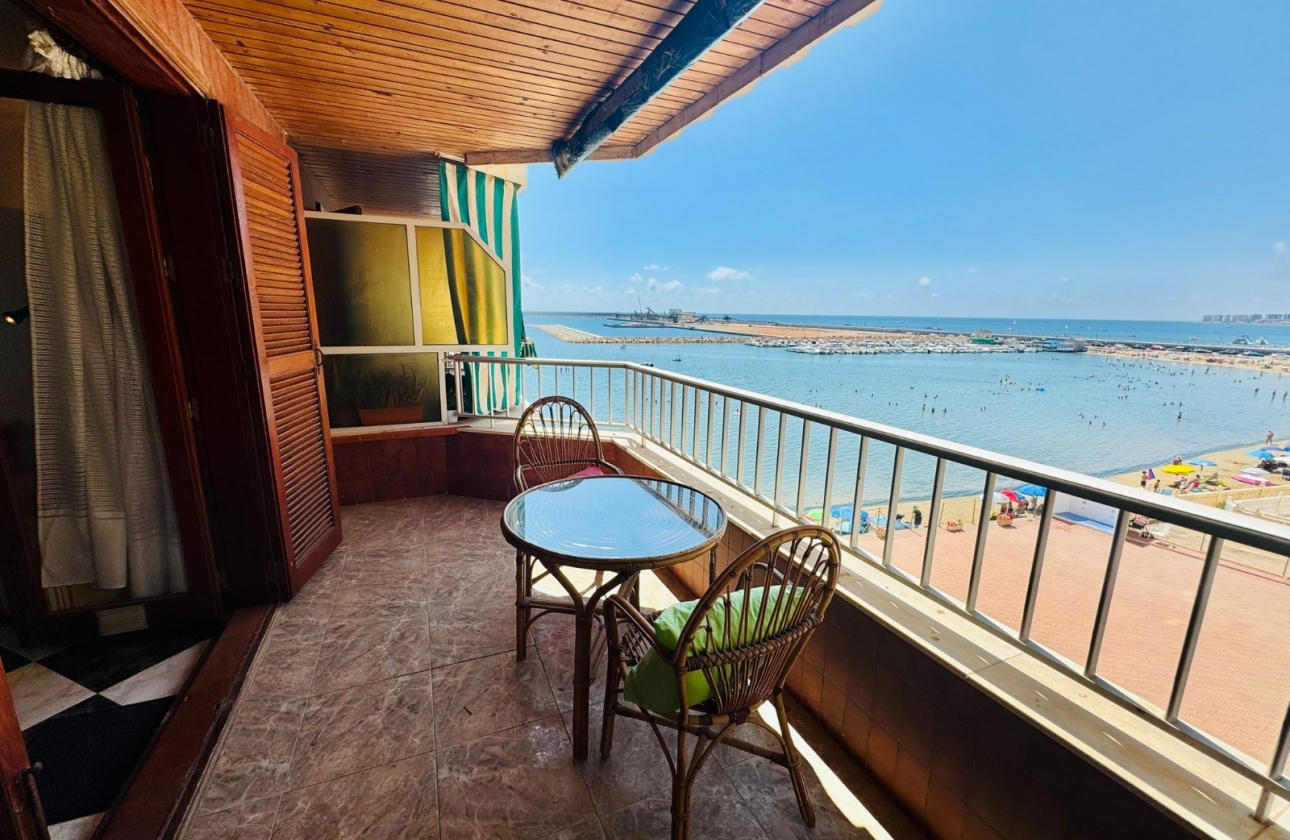 Resale - Apartment / flat - Torrevieja - playa de los naufragos