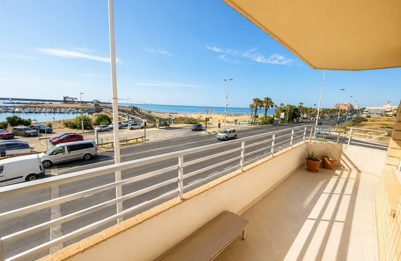Resale - Apartment / flat - Torrevieja - playa de los naufragos
