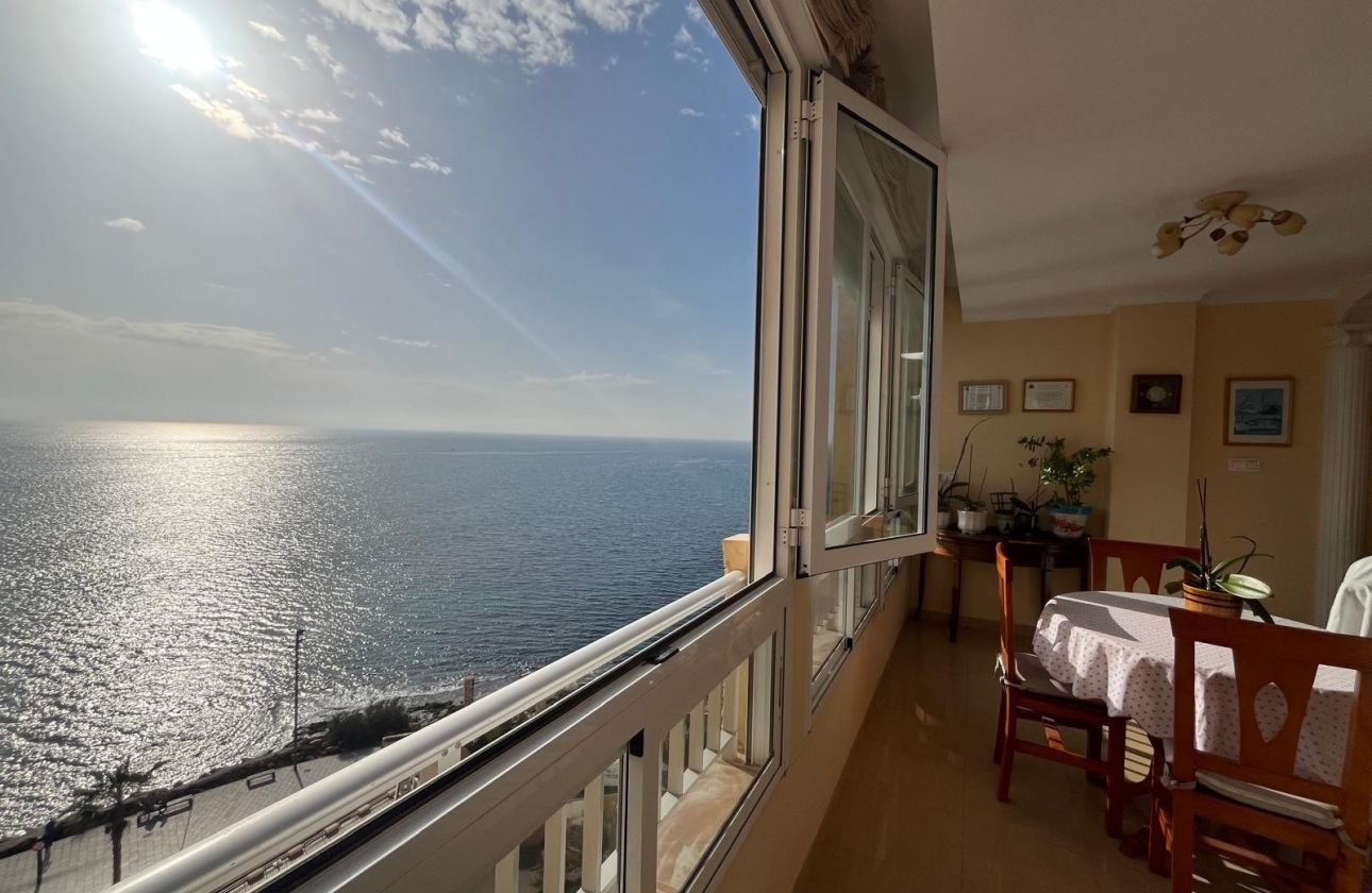 Resale - Apartment / flat - Torrevieja - Playa del Cura