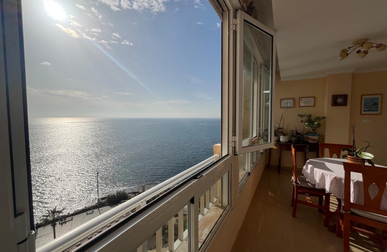 Resale - Apartment / flat - Torrevieja - Playa del Cura