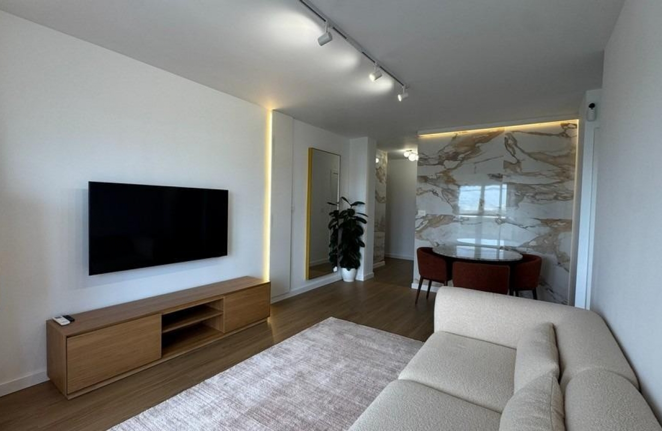 Resale - Apartment / flat - Torrevieja - Punta prima