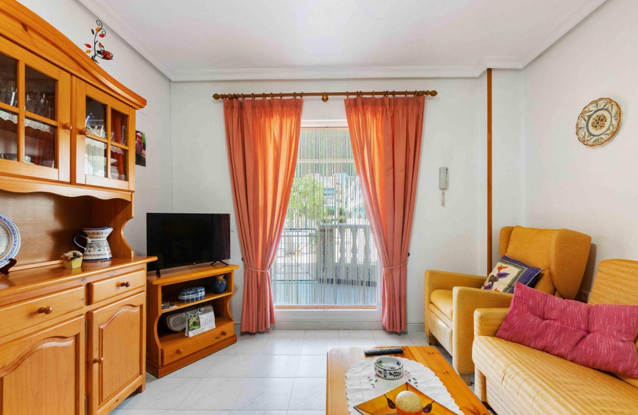 Resale - Apartment / flat - Torrevieja - Torre la mata