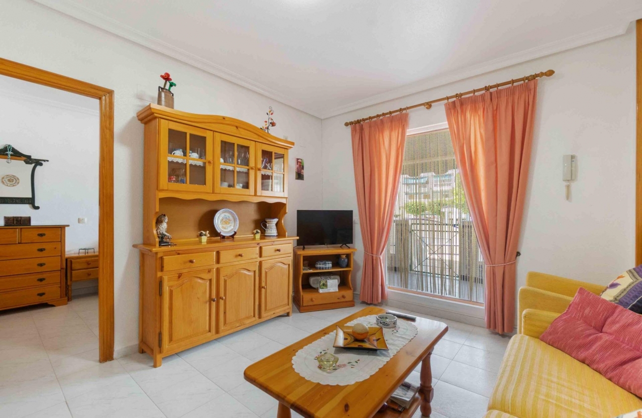 Resale - Apartment / flat - Torrevieja - Torre la mata