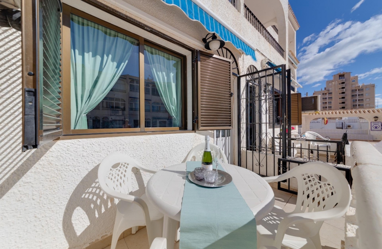 Resale - Apartment / flat - Torrevieja - Torre la mata