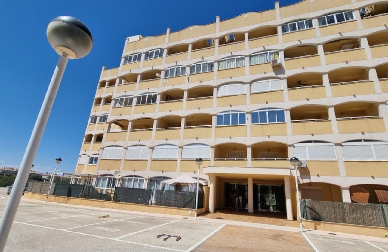 Resale - Apartment / flat - Torrevieja - Torre la mata