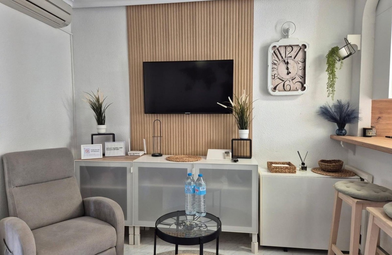 Resale - Apartment / flat - Torrevieja - Torre la mata
