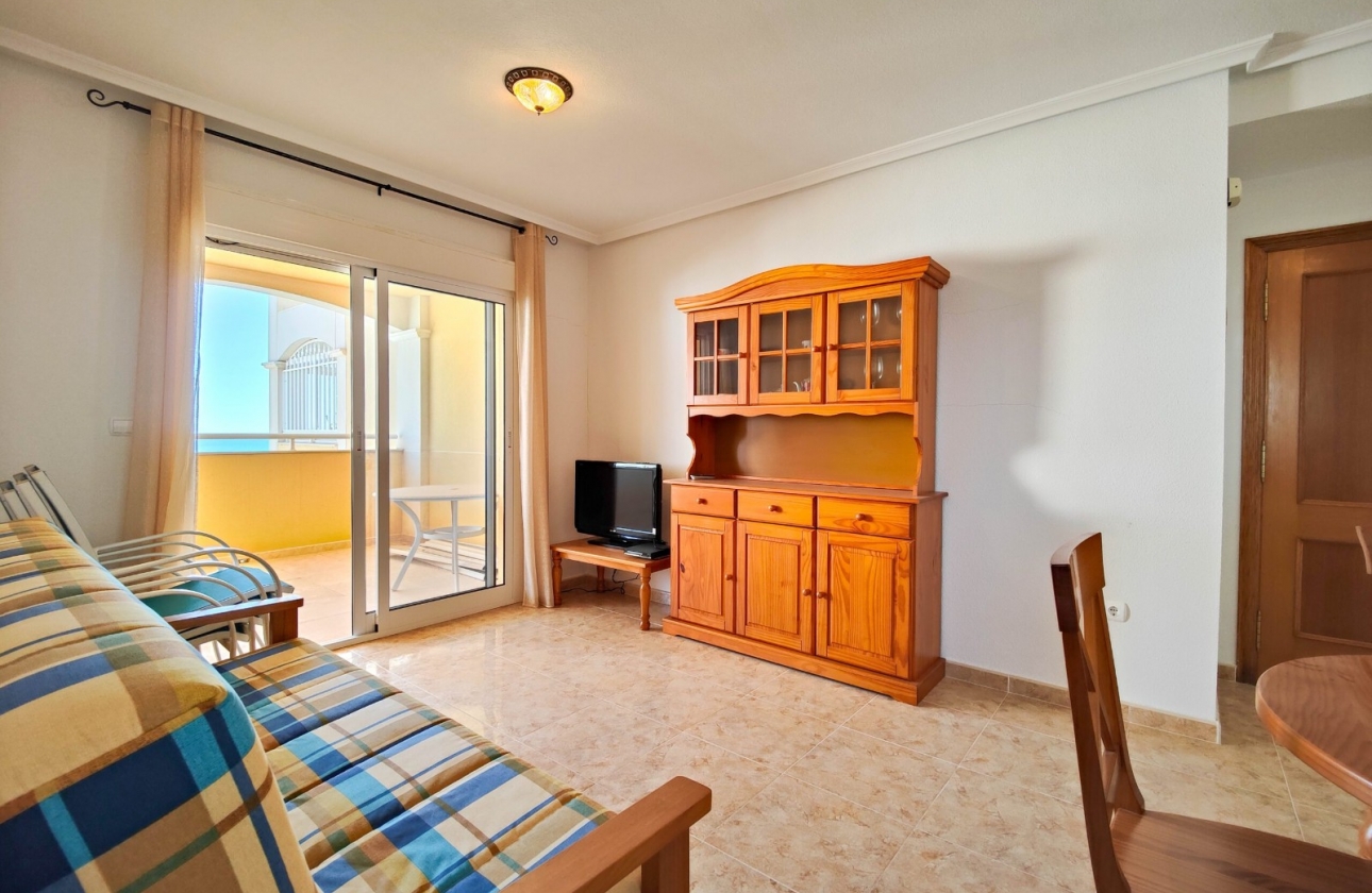 Resale - Apartment / flat - Torrevieja - Torreblanca