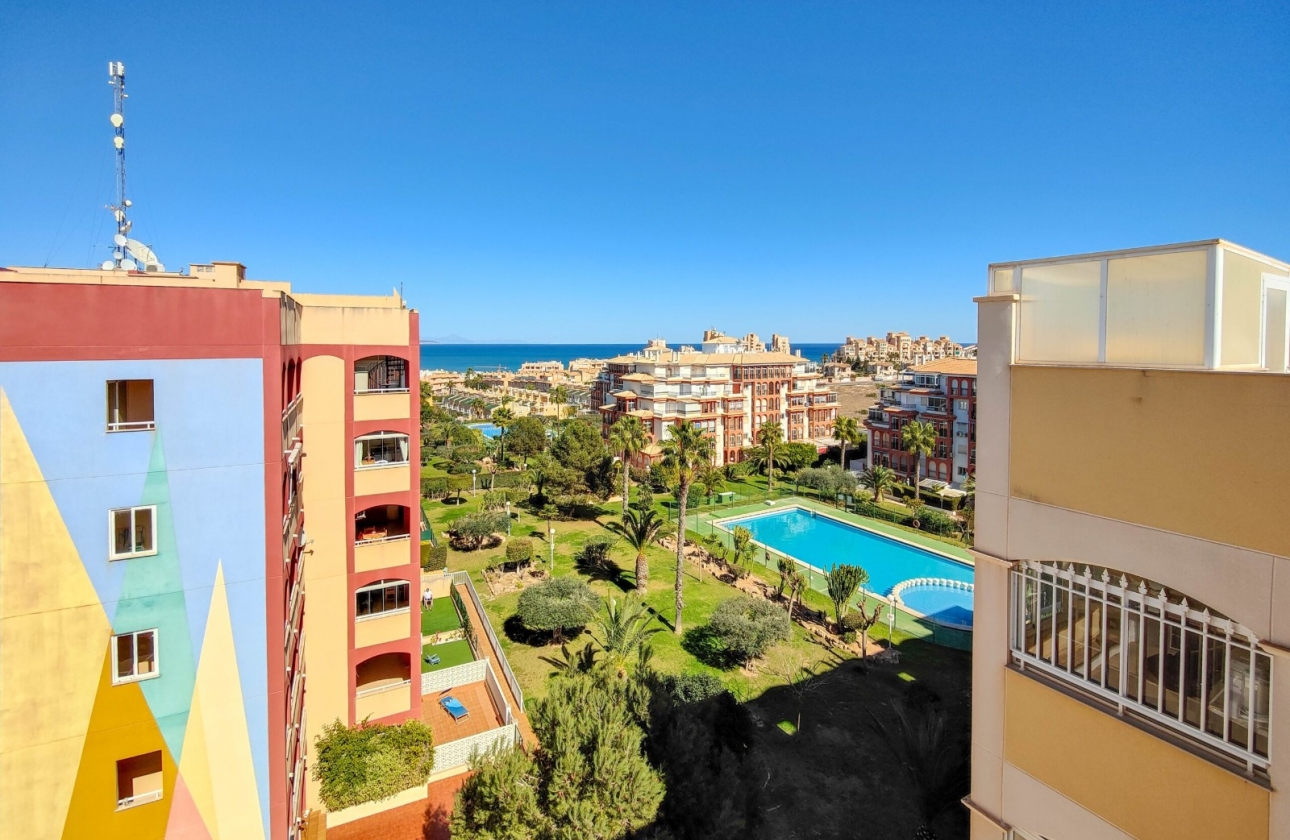 Resale - Apartment / flat - Torrevieja - Torreblanca